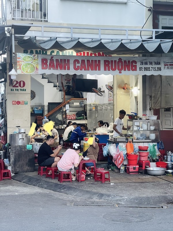 Bánh Canh Ruộng 2