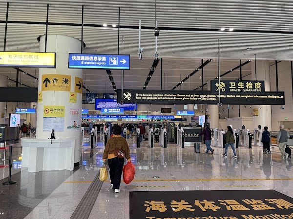 Liantang Port