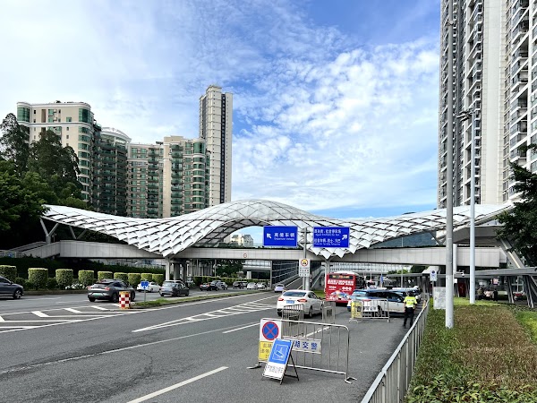 Liantang Port 5