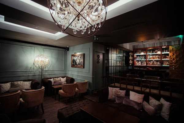 Red Frog Speakeasy