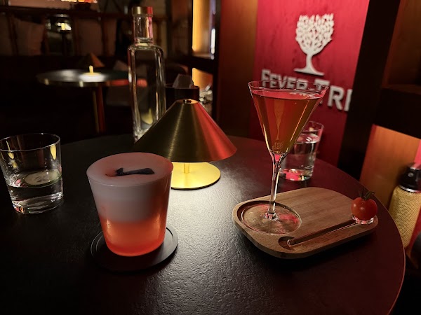 Red Frog Speakeasy 4