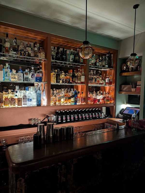 Red Frog Speakeasy 2