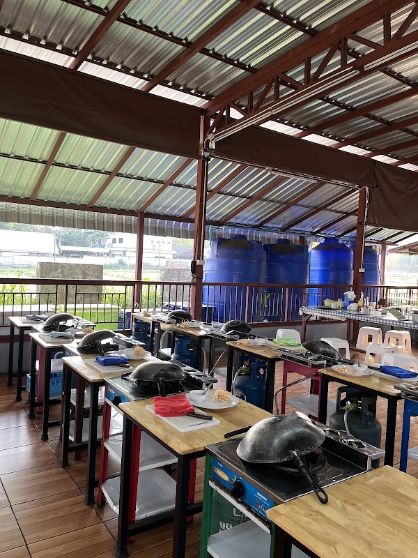 Smile Organic Farm Cooking School Office