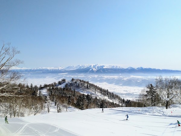 富良野スキー場 富良野ZONE 5