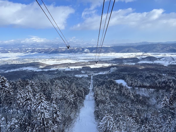 富良野スキー場 富良野ZONE 3