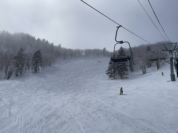 富良野スキー場 富良野ZONE 2