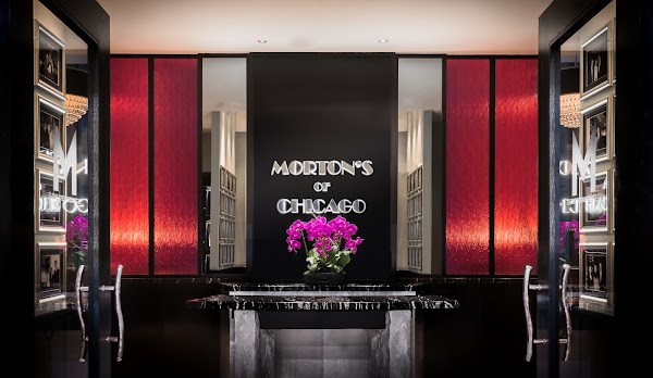 Morton's The Steakhouse