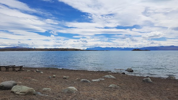 Lago Argentino 3