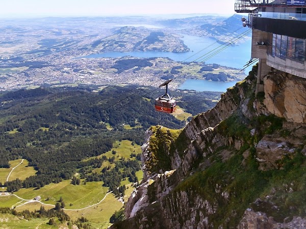Mount Pilatus 4