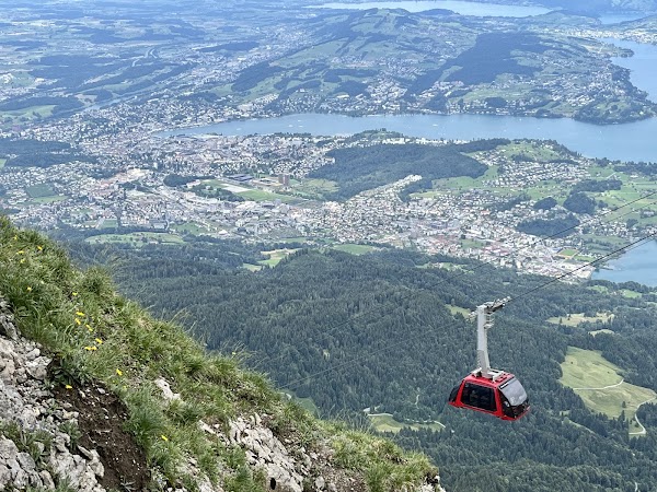 Mount Pilatus 3
