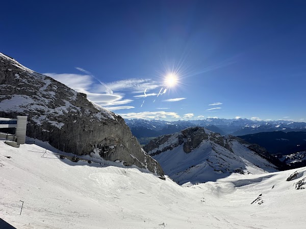 Mount Pilatus 2