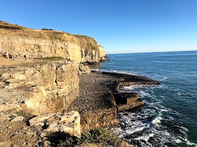 Dancing Ledge