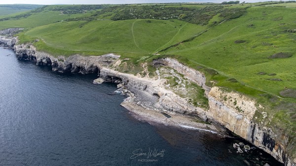 Dancing Ledge 4
