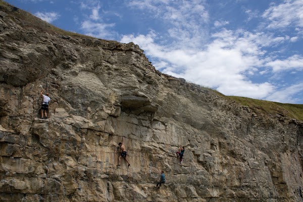 Dancing Ledge 2