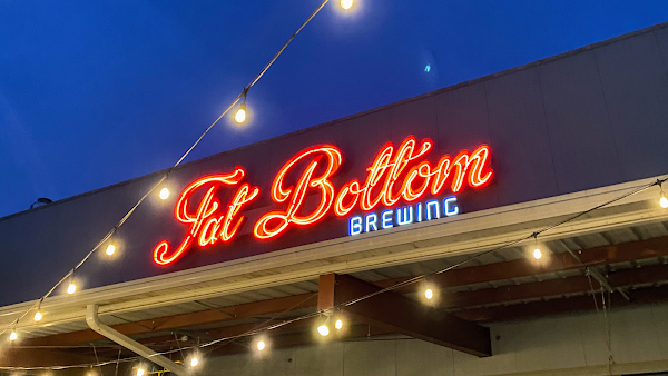 Fat Bottom Brewing Co.