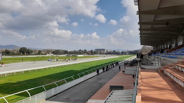 Visarno Hippodrome 1