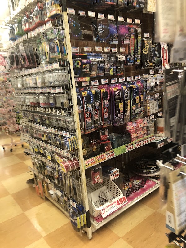 Don Quijote Shinjuku Kabukicho 4