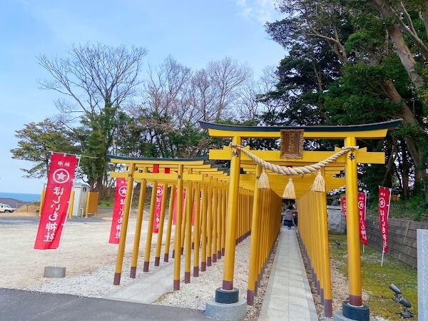 Hoshiimo Shrine 1