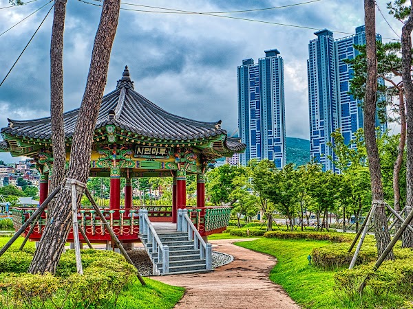 Busan Citizens Park 1