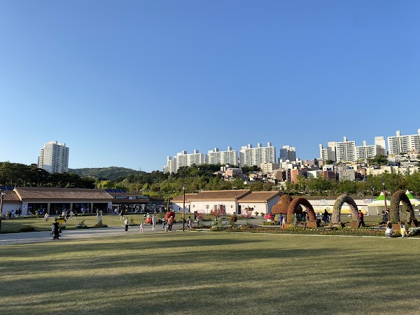 Busan Citizens Park 5