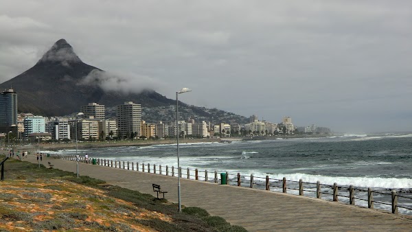 Sea Point Promenade 5