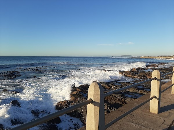Sea Point Promenade 4