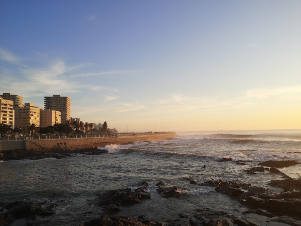 Sea Point Promenade 2