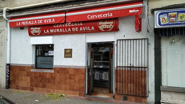 Bar La Muralla de Ávila 1