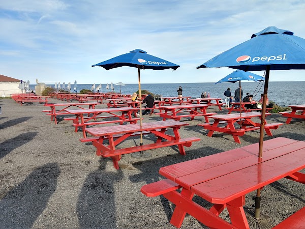 The Lobster Shack at Two Lights