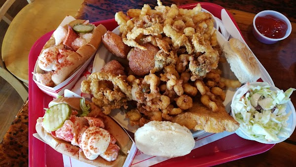 The Lobster Shack at Two Lights 5