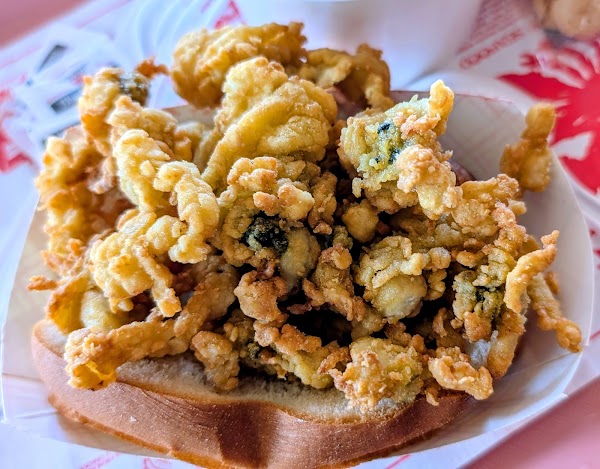 The Lobster Shack at Two Lights 4
