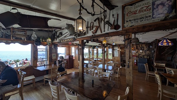 The Lobster Shack at Two Lights 2