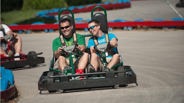 Speedworld Go-Karts 1