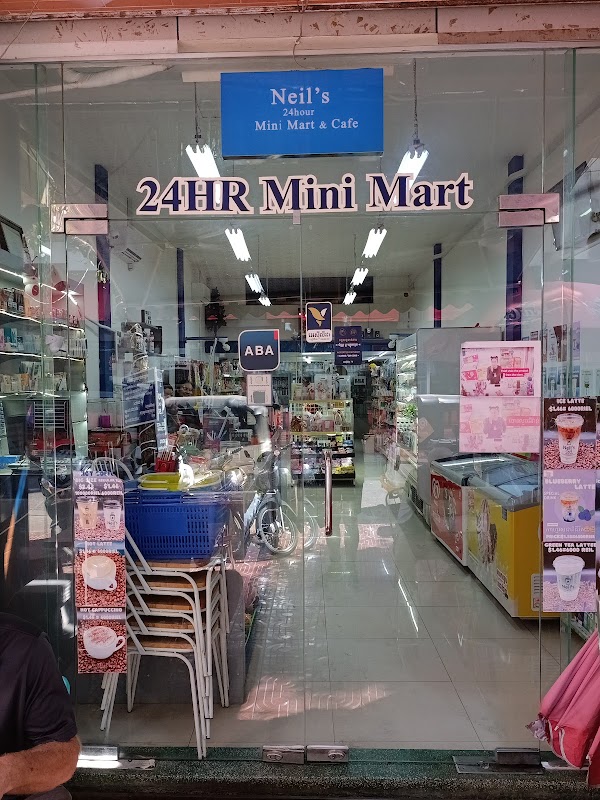 Neil's 24hr MiniMart & Cafe
