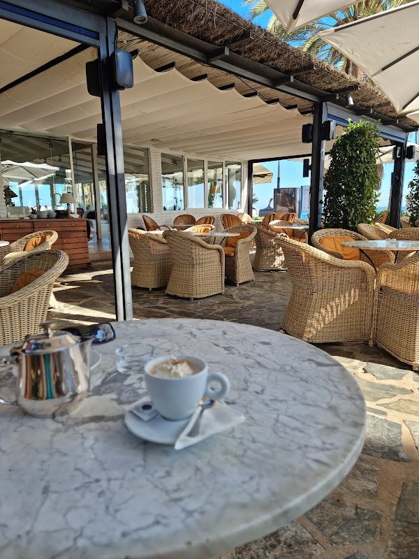 Cappuccino Marbella