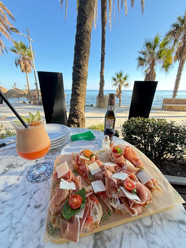 Cappuccino Marbella 5