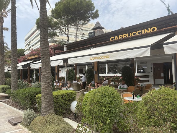 Cappuccino Marbella 2