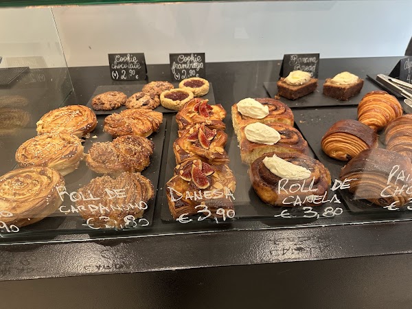 Primate Bakehouse - Manso 5