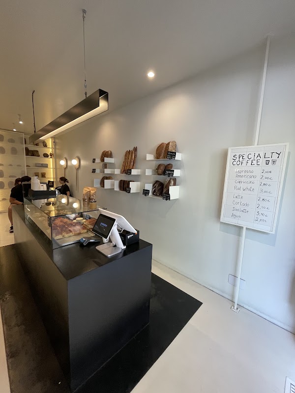 Primate Bakehouse - Manso 4
