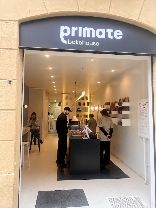 Primate Bakehouse - Manso 3