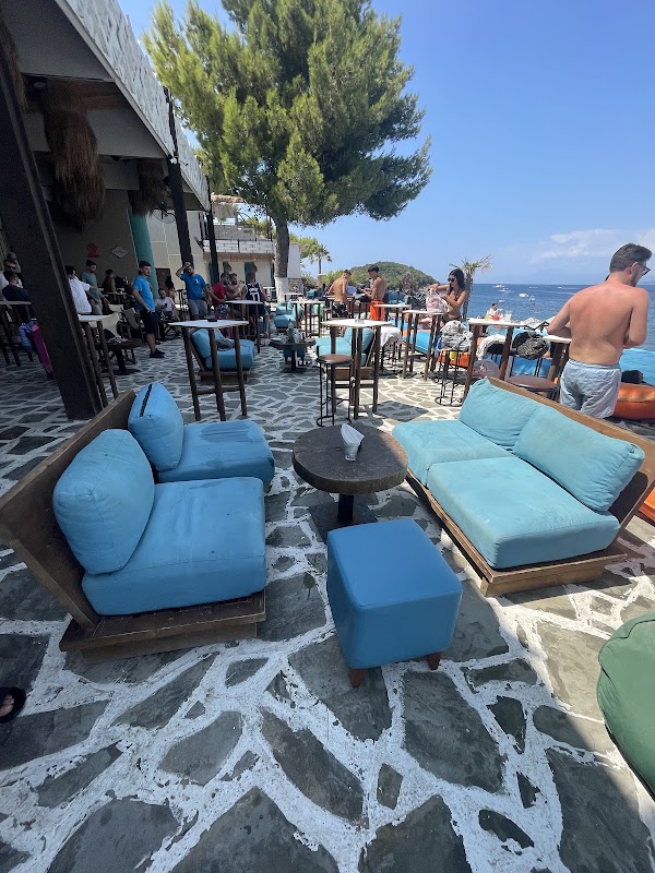 Orange Beach Club Ksamil