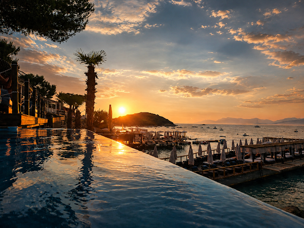 Orange Beach Club Ksamil 3