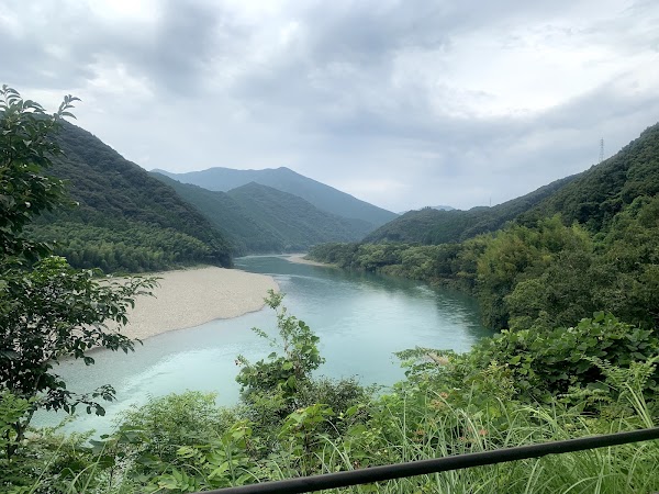 Shimanto River