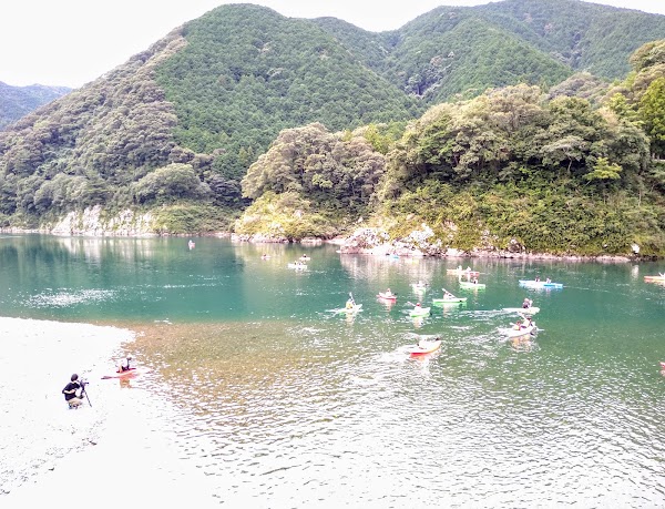 Shimanto River 3