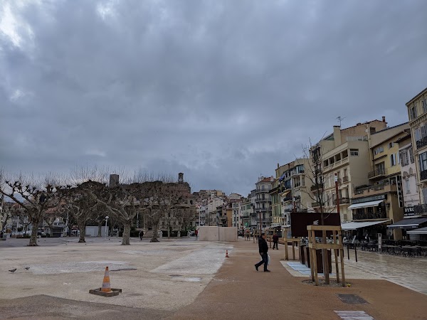 Rue d'Antibes 5