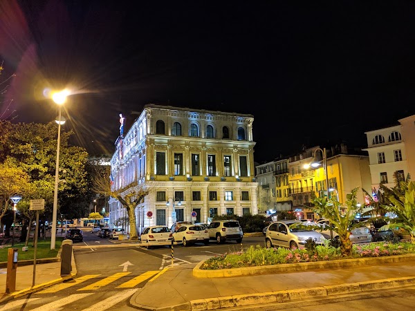 Rue d'Antibes 3