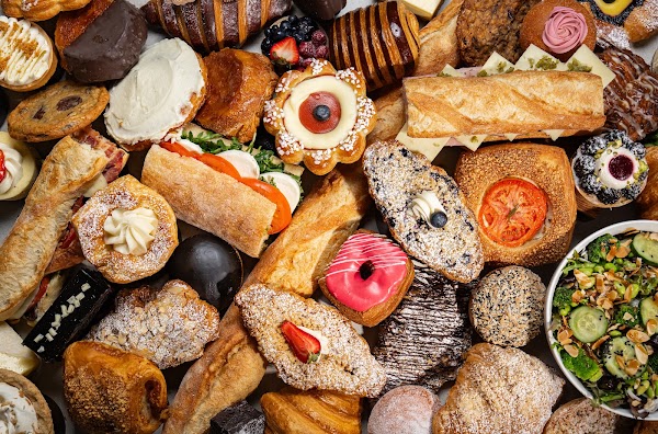 Bonrue Bakery (formerly Farmstead) 4