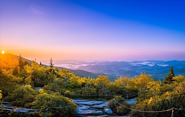 Rough Ridge 1