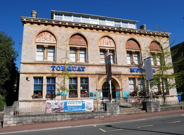 Torquay Museum 1