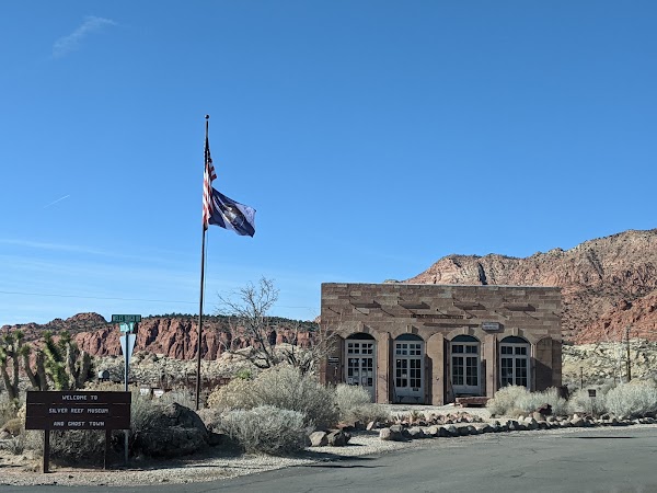 Silver Reef Museum / Ghost Town